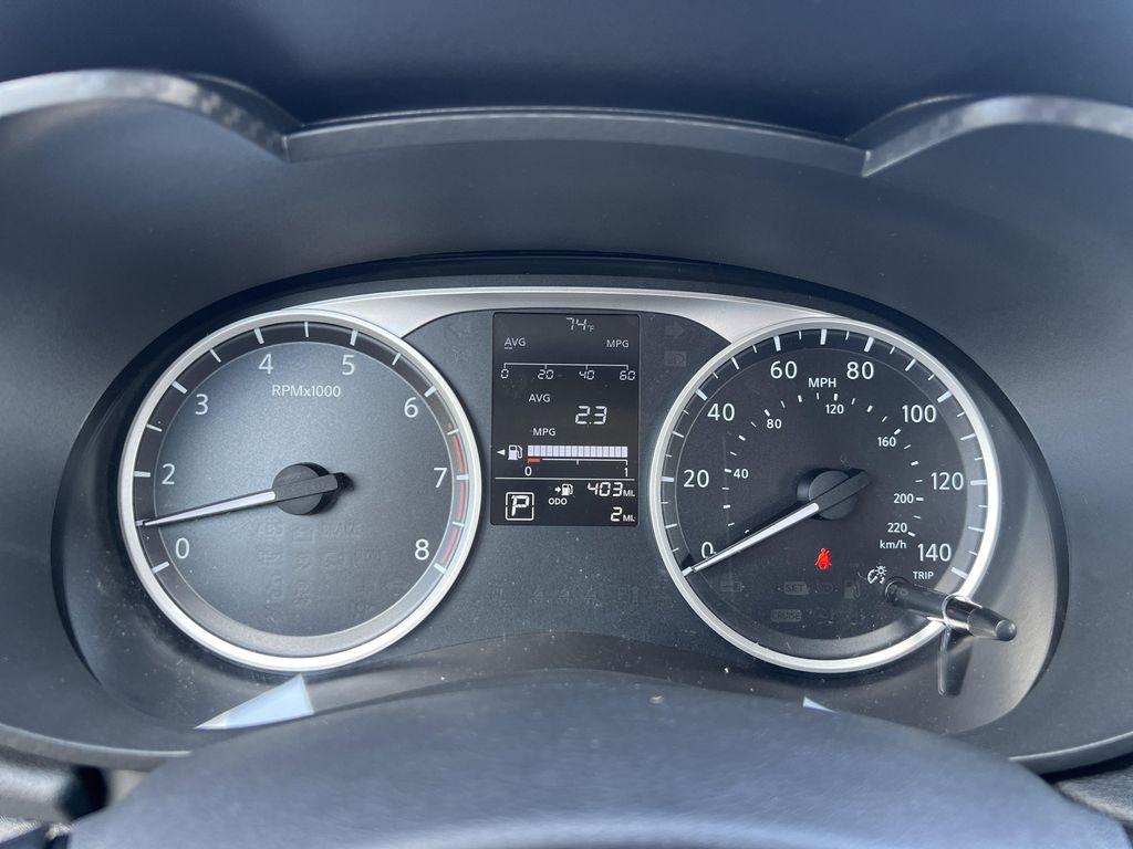 new 2025 Nissan Versa car, priced at $20,471