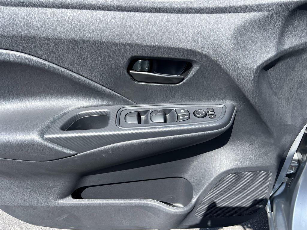 new 2025 Nissan Versa car, priced at $20,471
