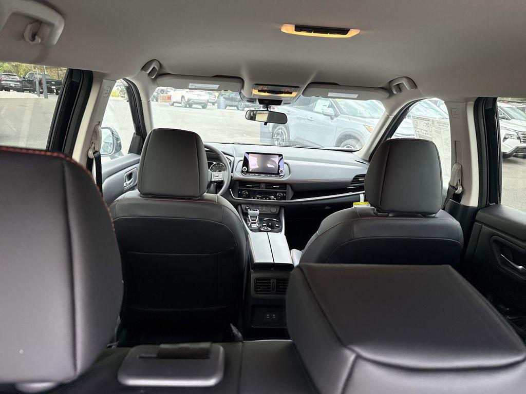 new 2026 Nissan Rogue car, priced at $34,408