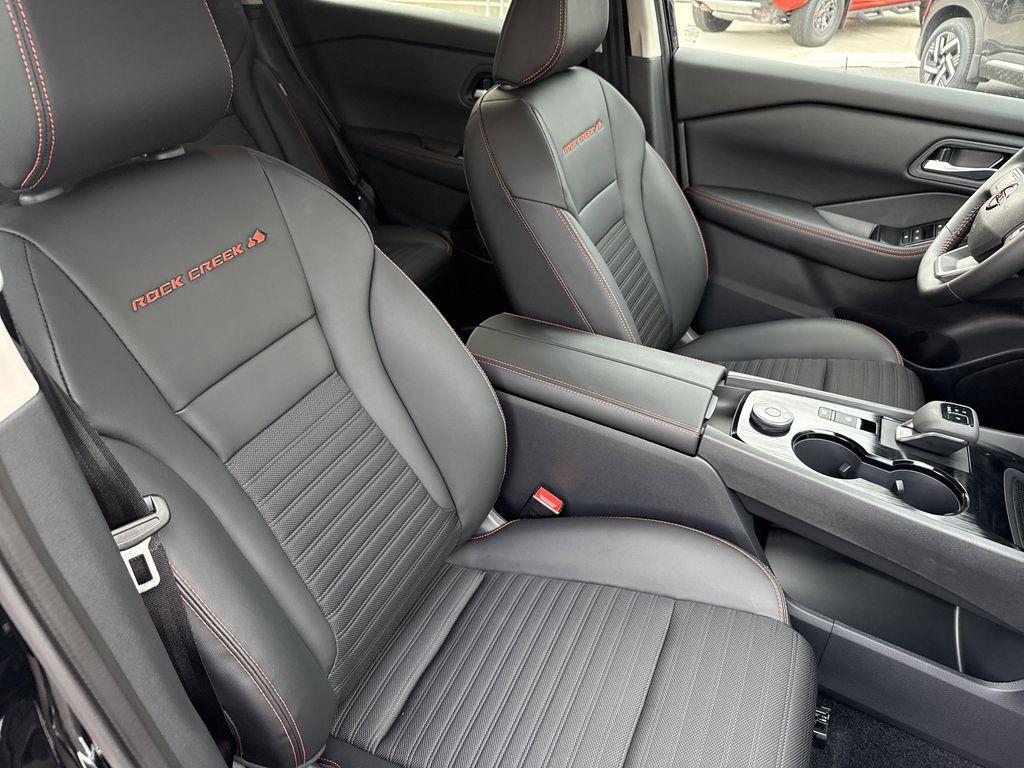 new 2026 Nissan Rogue car, priced at $34,408