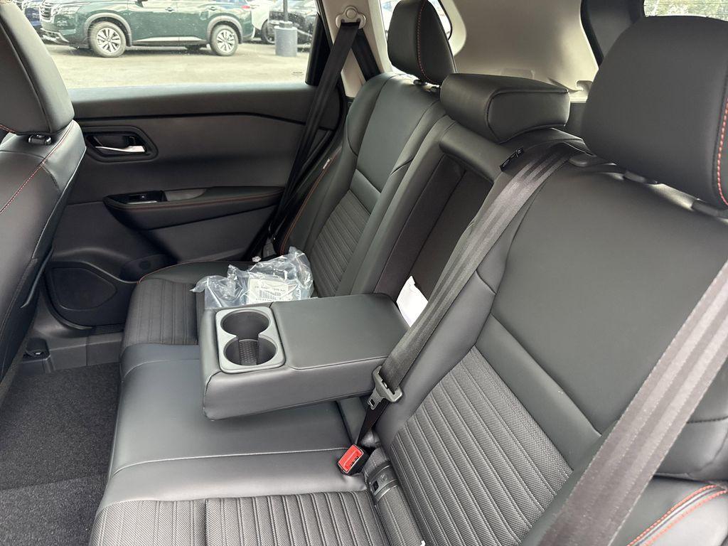 new 2026 Nissan Rogue car, priced at $34,408