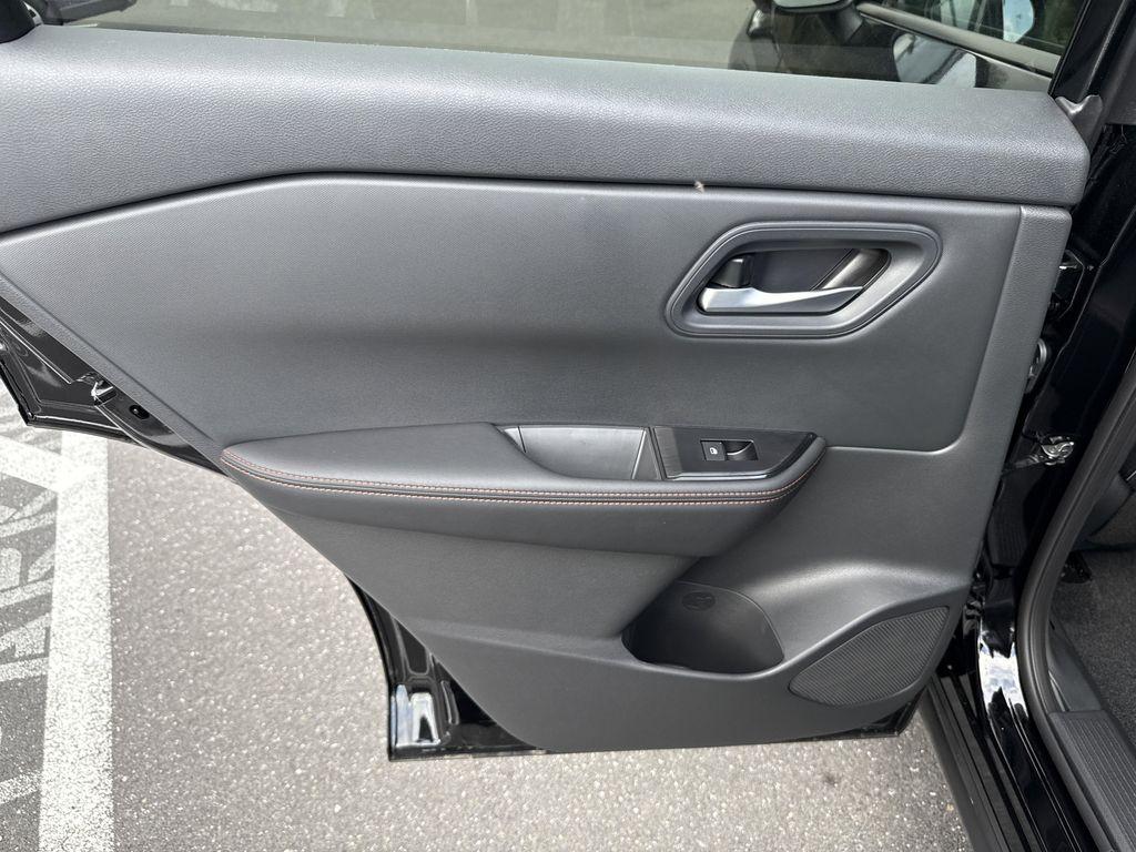 new 2026 Nissan Rogue car, priced at $34,408