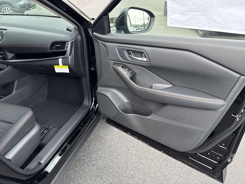 new 2026 Nissan Rogue car, priced at $34,408