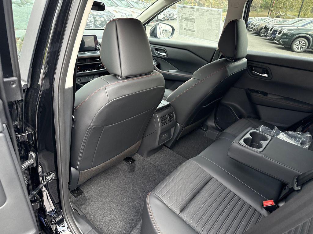 new 2026 Nissan Rogue car, priced at $34,408