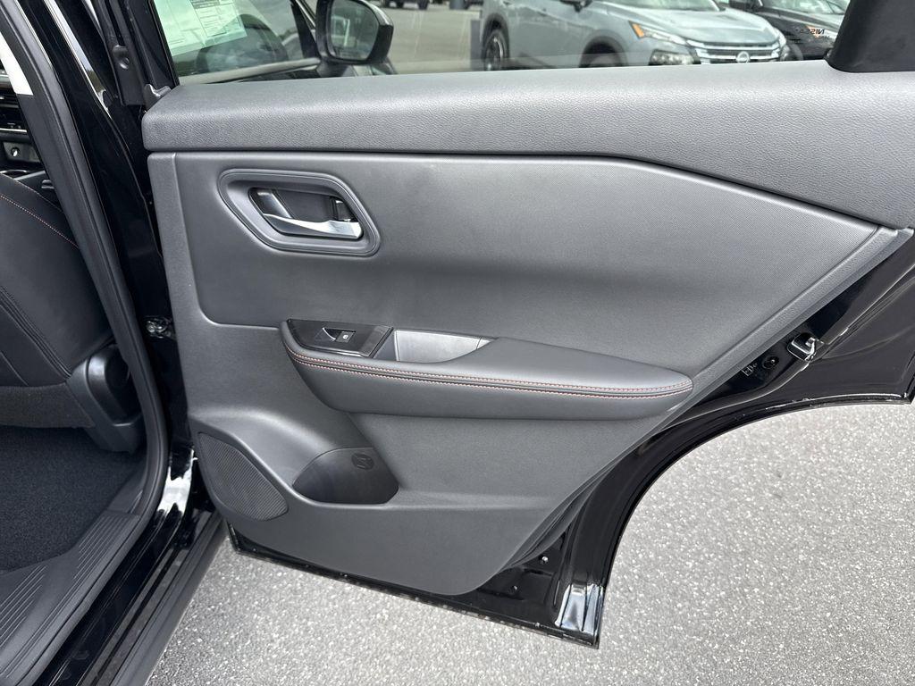 new 2026 Nissan Rogue car, priced at $34,408