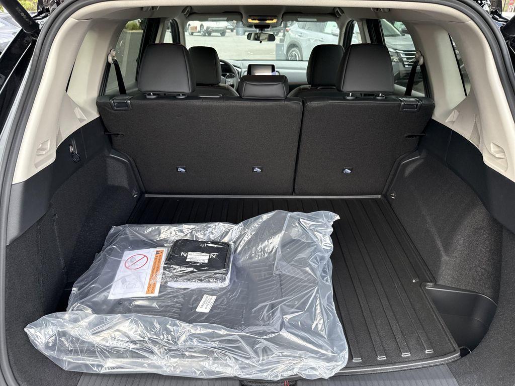 new 2026 Nissan Rogue car, priced at $34,408