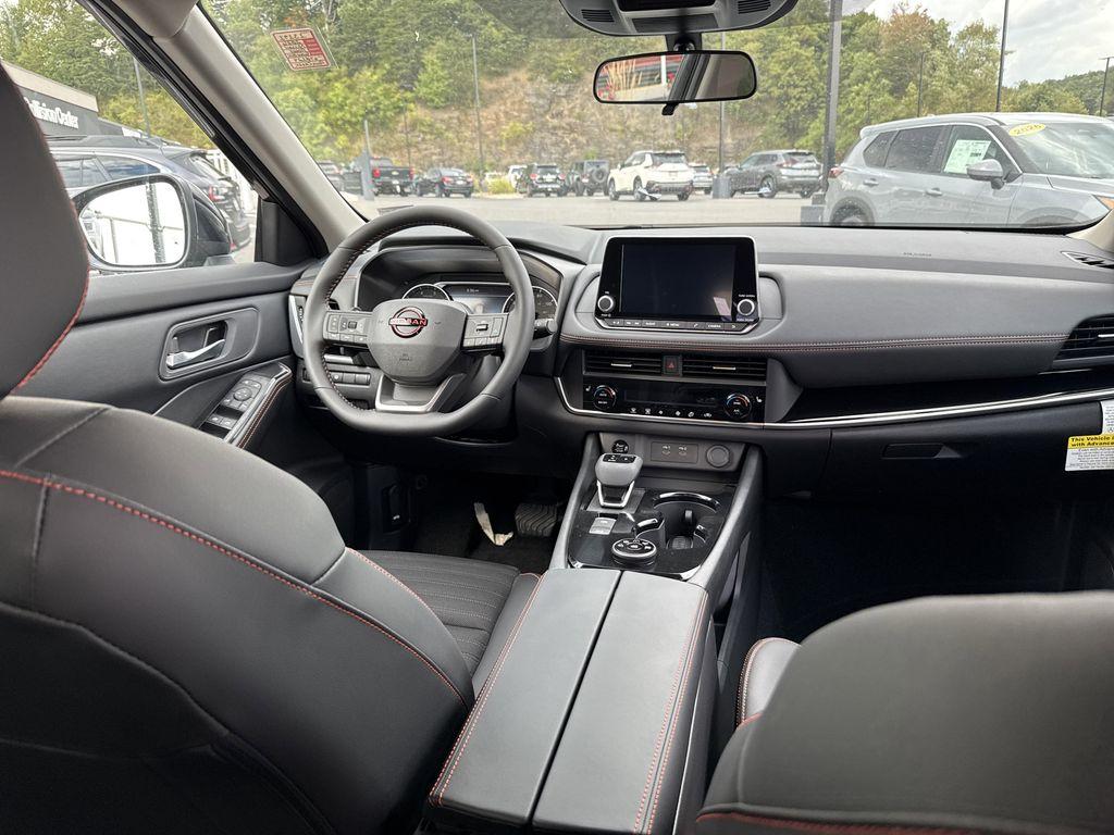 new 2026 Nissan Rogue car, priced at $34,408