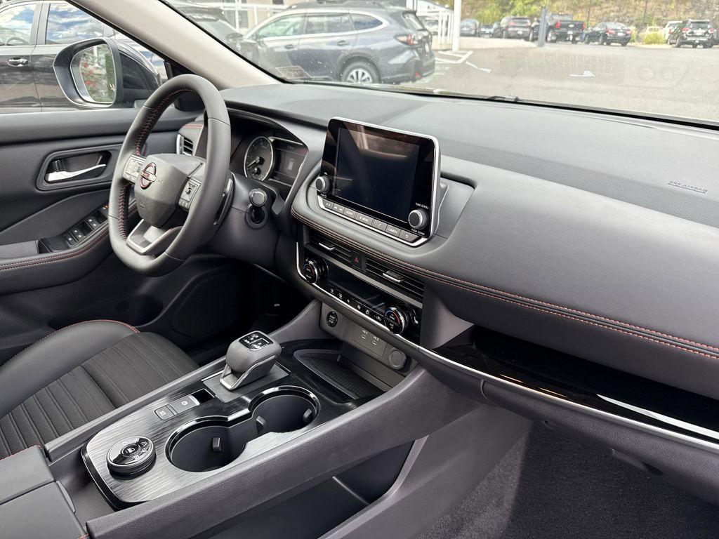 new 2026 Nissan Rogue car, priced at $34,408