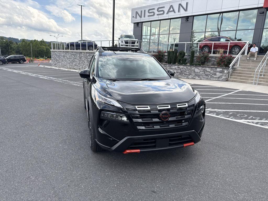 new 2026 Nissan Rogue car, priced at $34,408