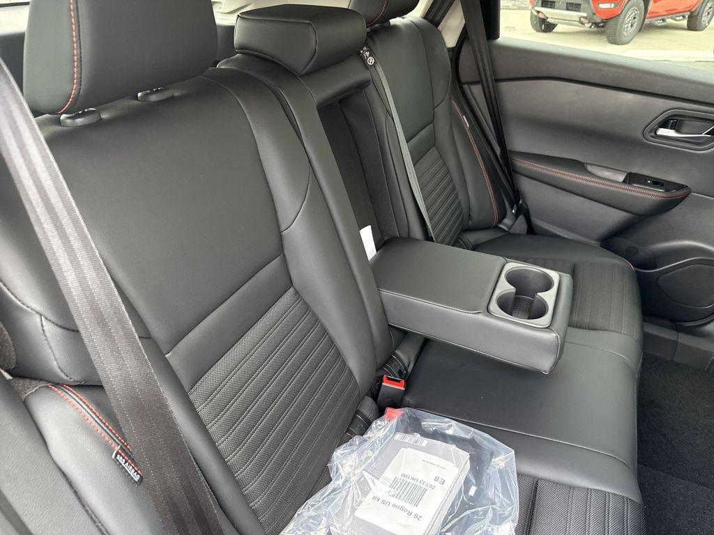 new 2026 Nissan Rogue car, priced at $34,408