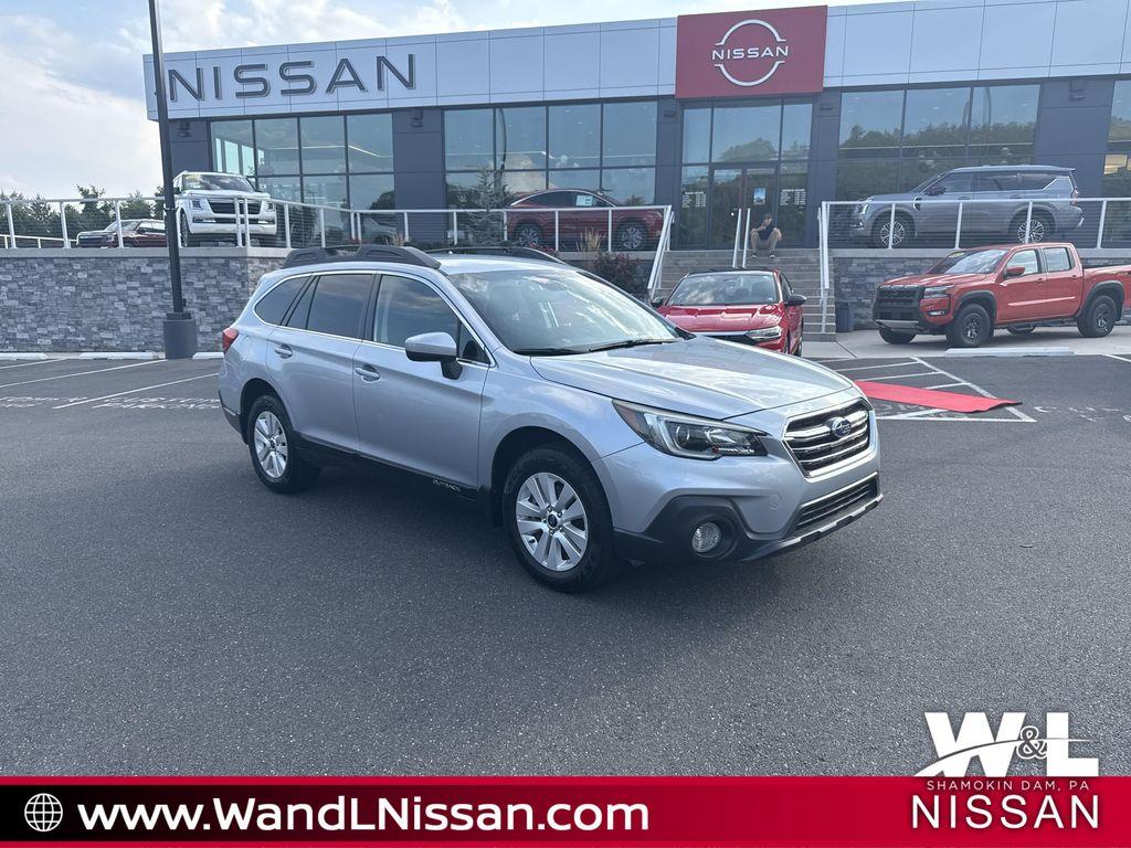 used 2019 Subaru Outback car, priced at $17,774