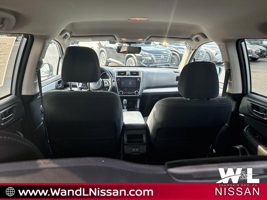 used 2019 Subaru Outback car, priced at $17,774
