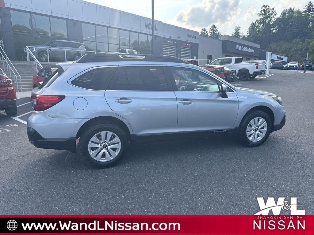 used 2019 Subaru Outback car, priced at $17,774