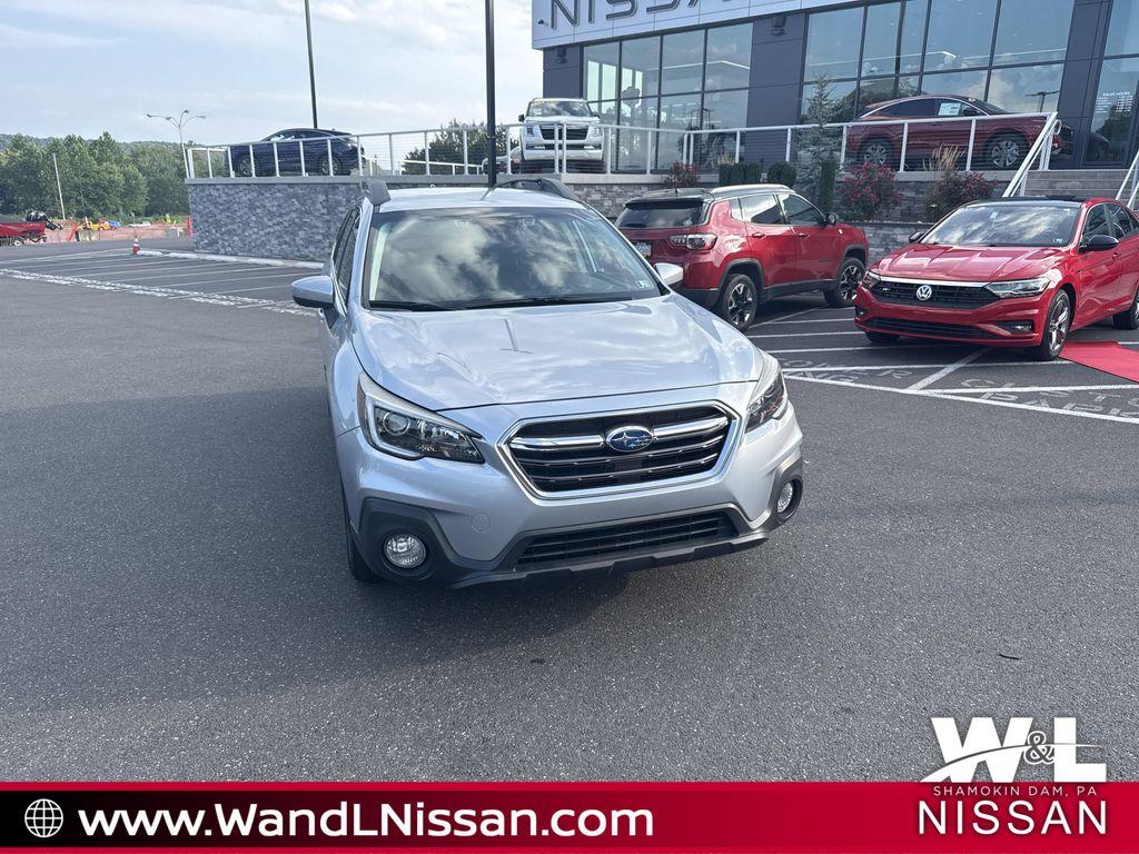 used 2019 Subaru Outback car, priced at $17,774