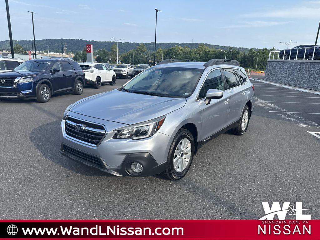 used 2019 Subaru Outback car, priced at $17,774