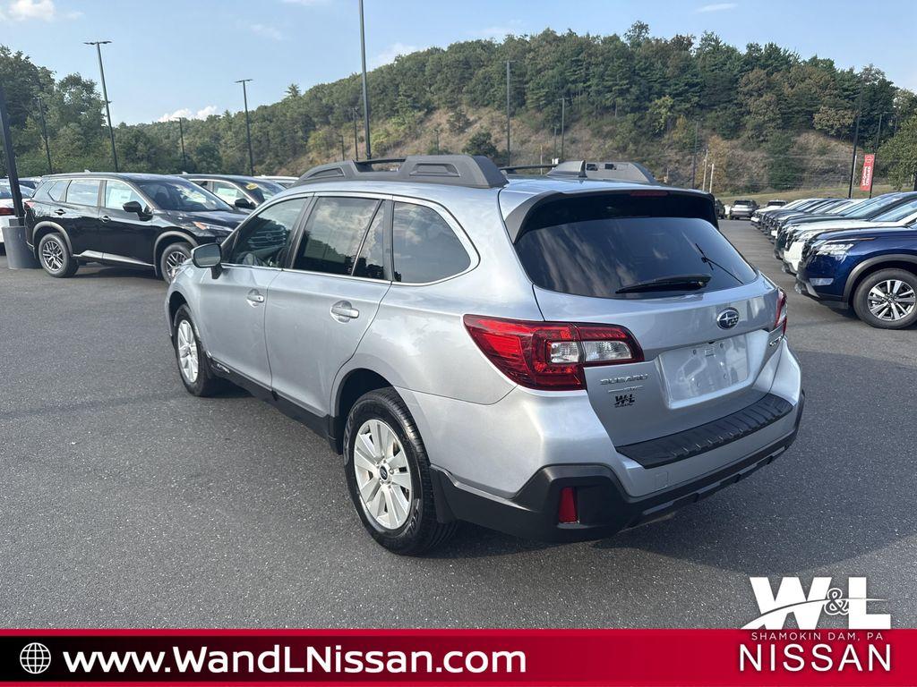 used 2019 Subaru Outback car, priced at $17,774