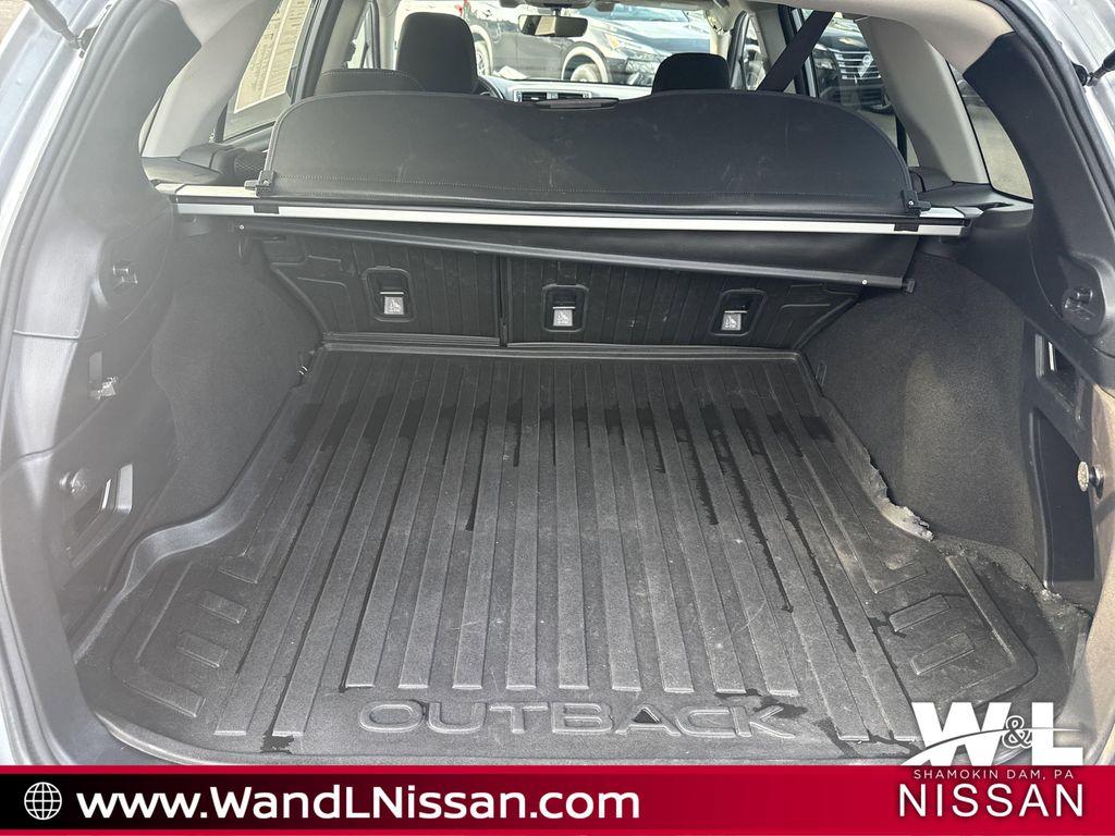 used 2019 Subaru Outback car, priced at $17,774