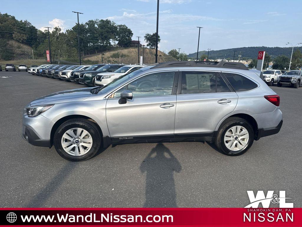 used 2019 Subaru Outback car, priced at $17,774