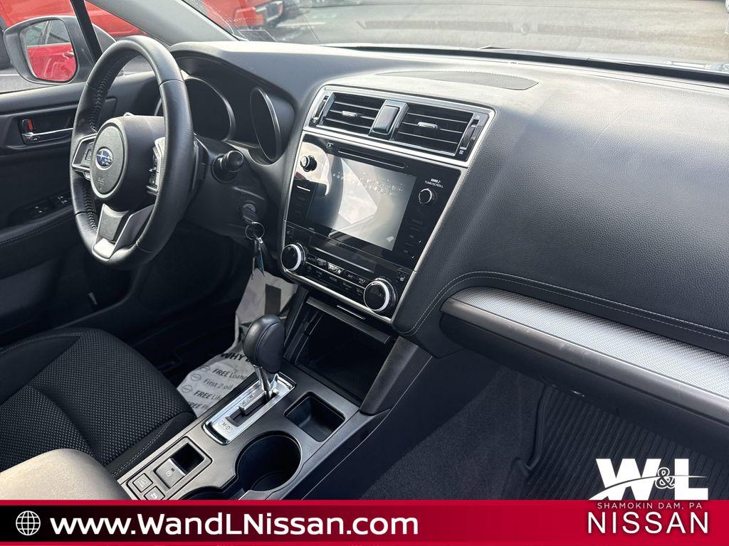 used 2019 Subaru Outback car, priced at $17,774