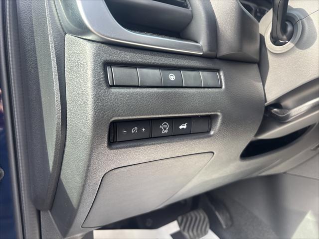 new 2025 Nissan Rogue car, priced at $31,953