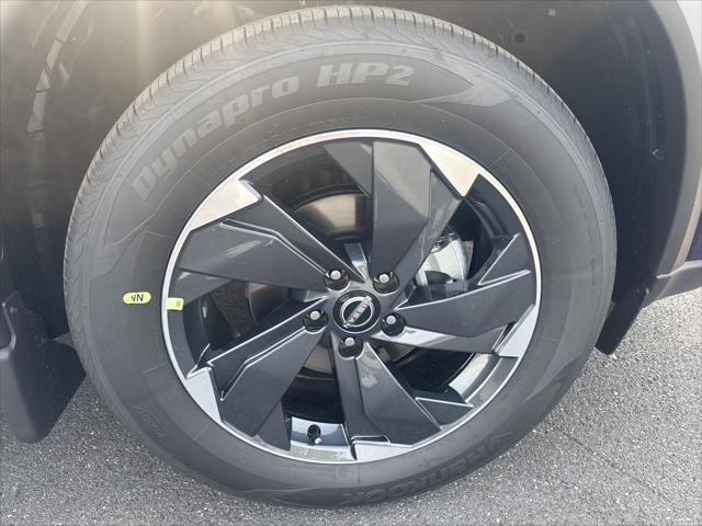 new 2025 Nissan Rogue car, priced at $31,953