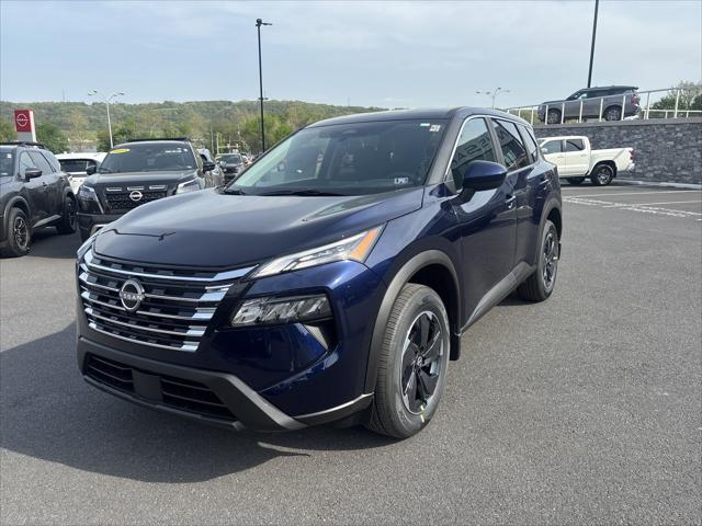 new 2025 Nissan Rogue car, priced at $31,953