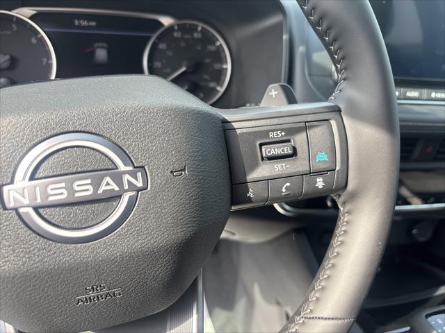 new 2025 Nissan Rogue car, priced at $31,953