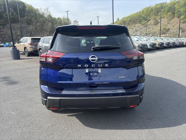 new 2025 Nissan Rogue car, priced at $31,953