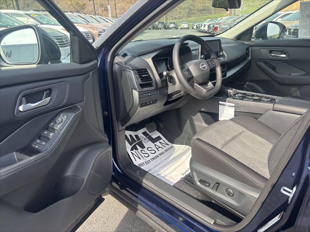 new 2025 Nissan Rogue car, priced at $31,953