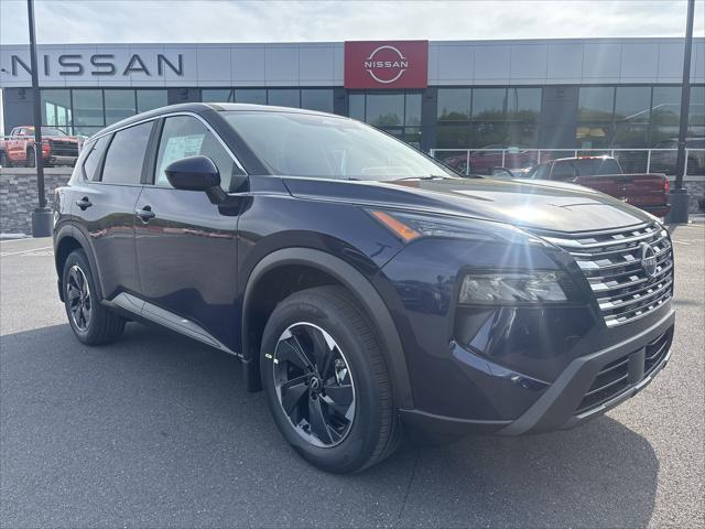 new 2025 Nissan Rogue car, priced at $31,953