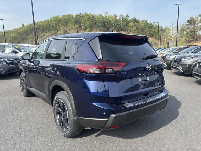 new 2025 Nissan Rogue car, priced at $31,953