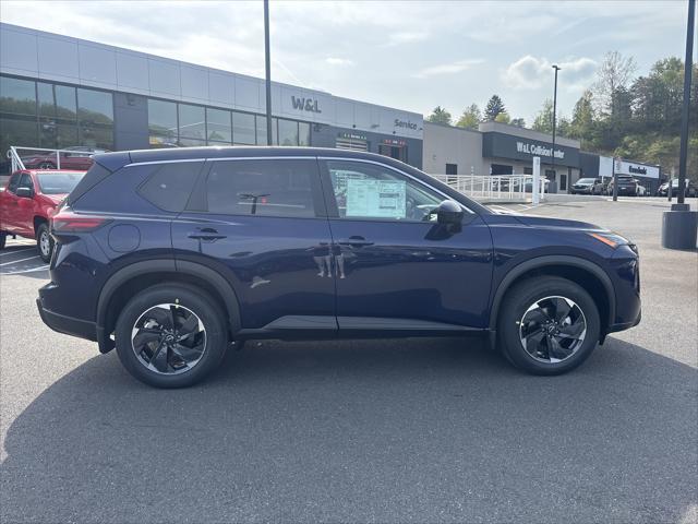 new 2025 Nissan Rogue car, priced at $31,953