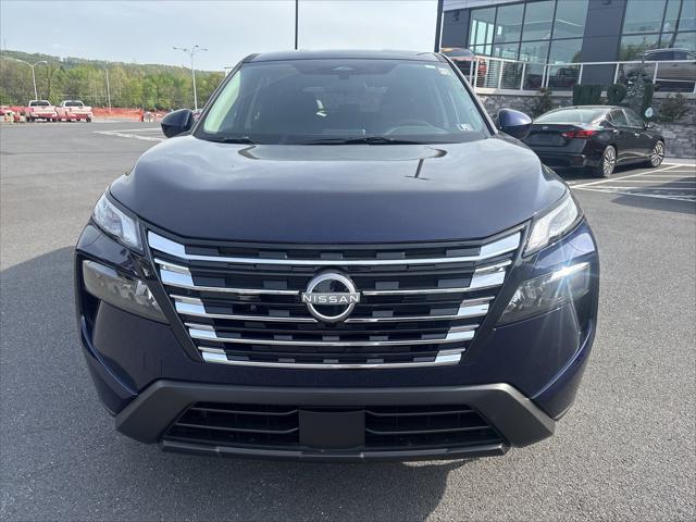 new 2025 Nissan Rogue car, priced at $31,953
