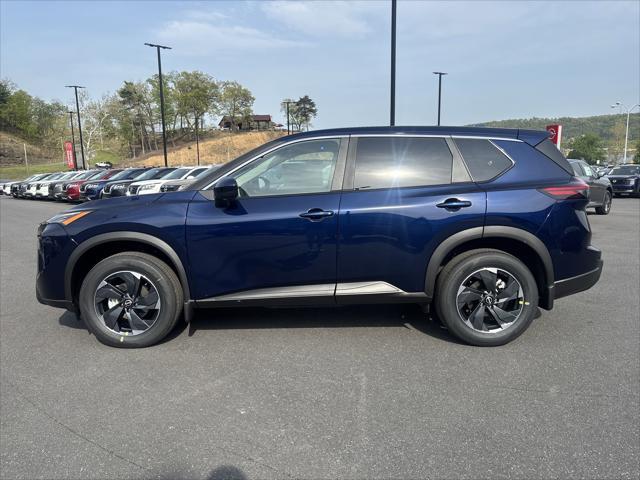 new 2025 Nissan Rogue car, priced at $31,953