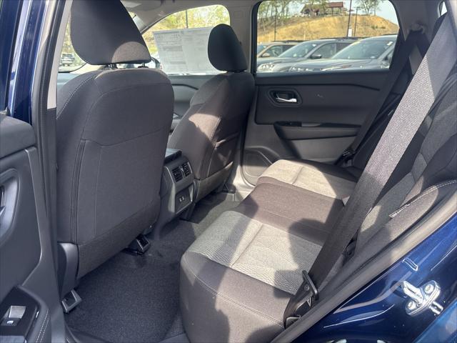 new 2025 Nissan Rogue car, priced at $31,953