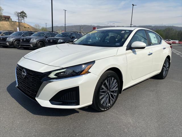 new 2025 Nissan Altima car, priced at $33,690