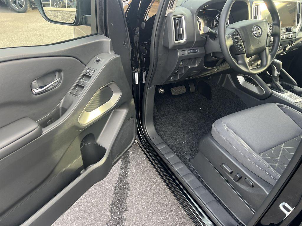 new 2026 Nissan Frontier car, priced at $41,845