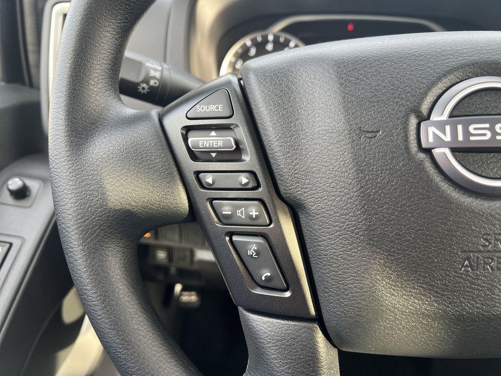 new 2026 Nissan Frontier car, priced at $41,845