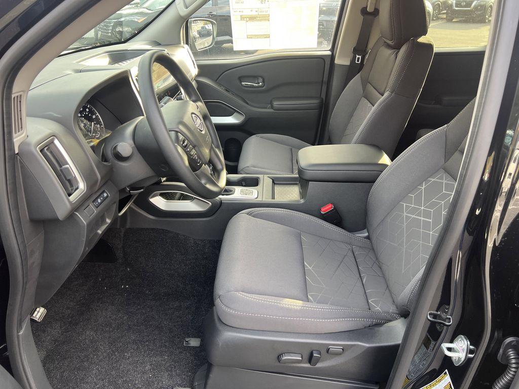 new 2026 Nissan Frontier car, priced at $41,845