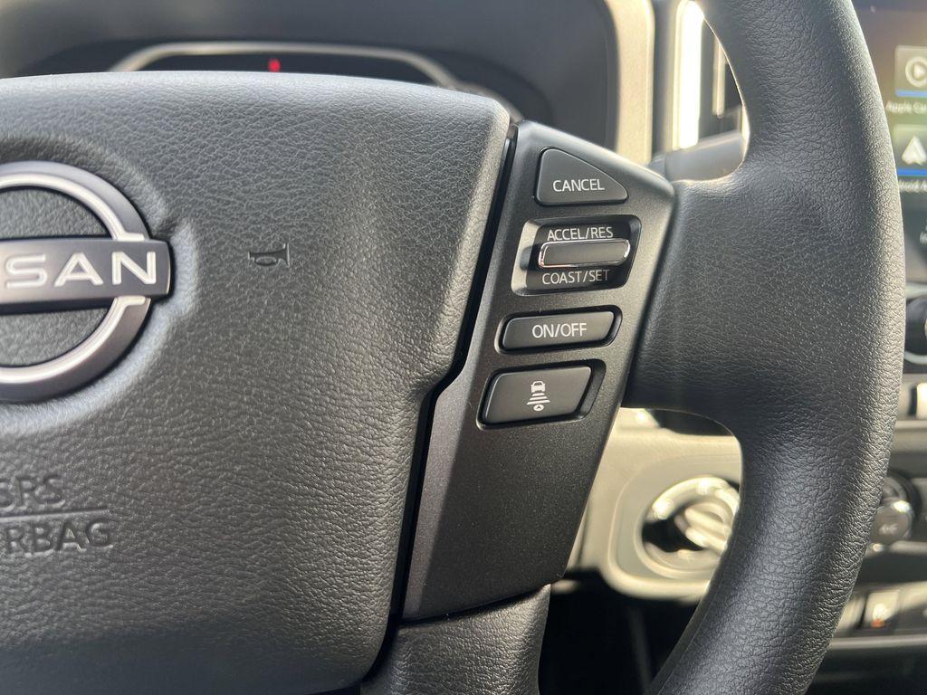 new 2026 Nissan Frontier car, priced at $41,845