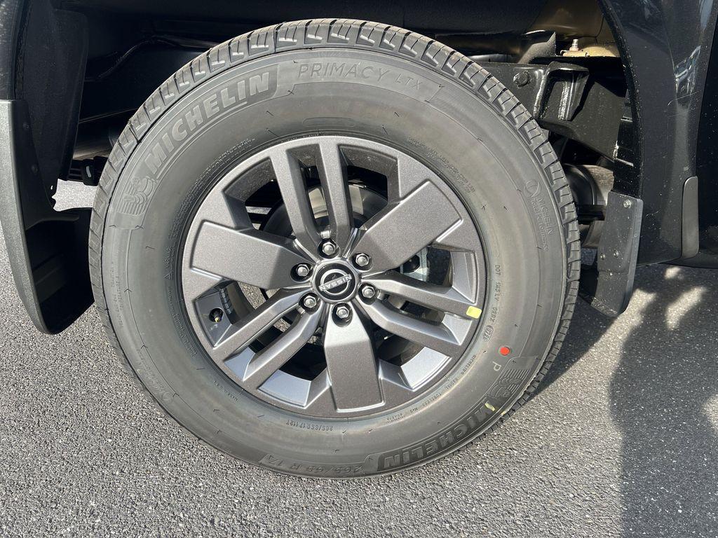 new 2026 Nissan Frontier car, priced at $41,845