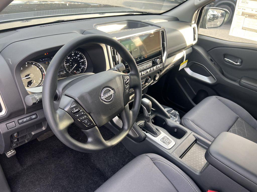 new 2026 Nissan Frontier car, priced at $41,845