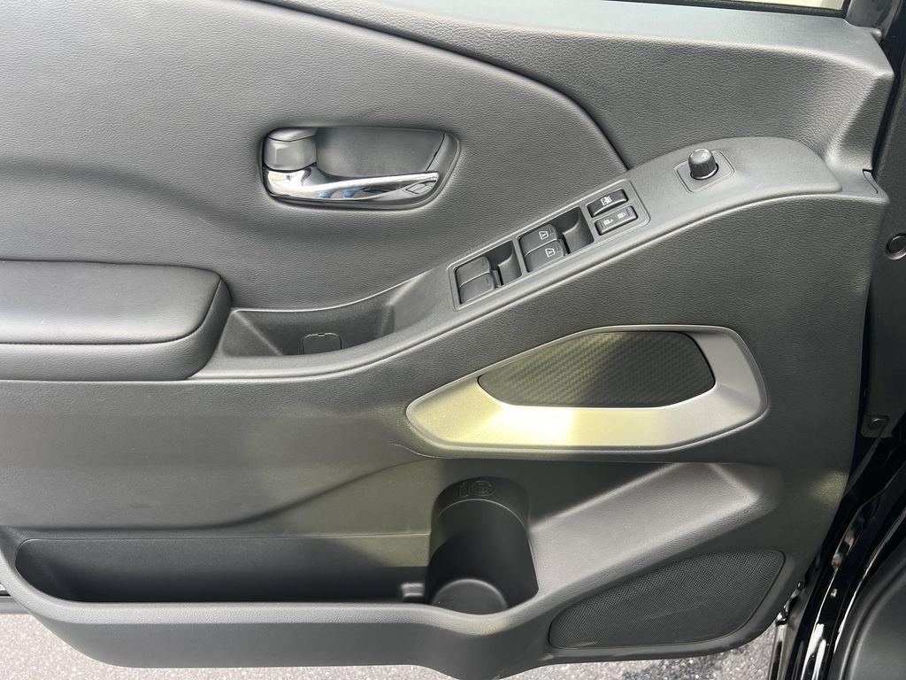 new 2026 Nissan Frontier car, priced at $41,845