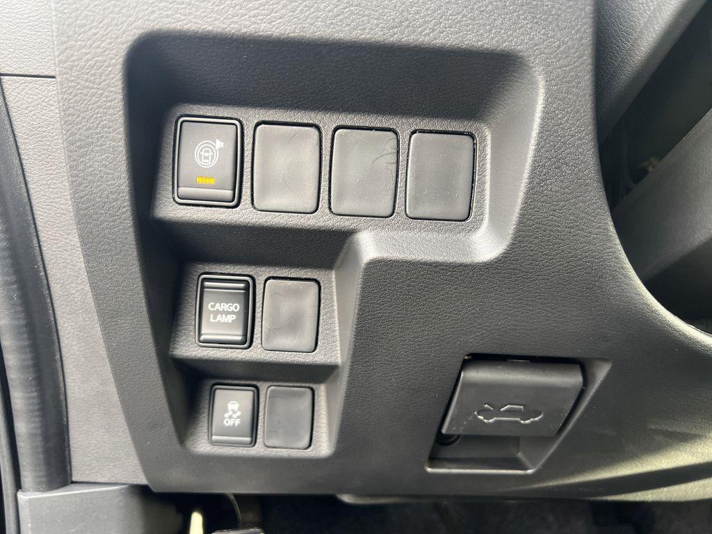 new 2026 Nissan Frontier car, priced at $41,845