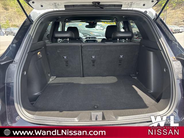 used 2021 Chevrolet TrailBlazer car, priced at $25,834