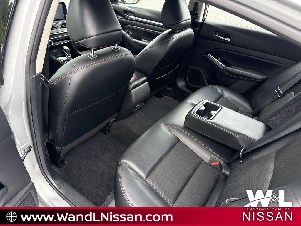 used 2023 Nissan Altima car, priced at $20,371