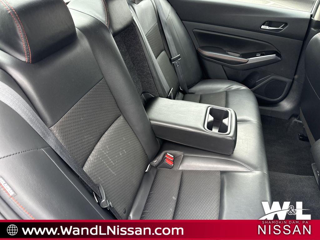 used 2023 Nissan Altima car, priced at $20,371