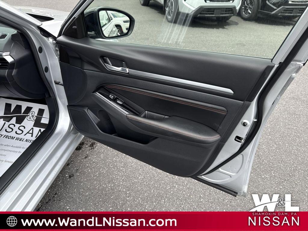 used 2023 Nissan Altima car, priced at $20,371