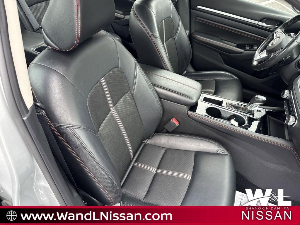 used 2023 Nissan Altima car, priced at $20,371