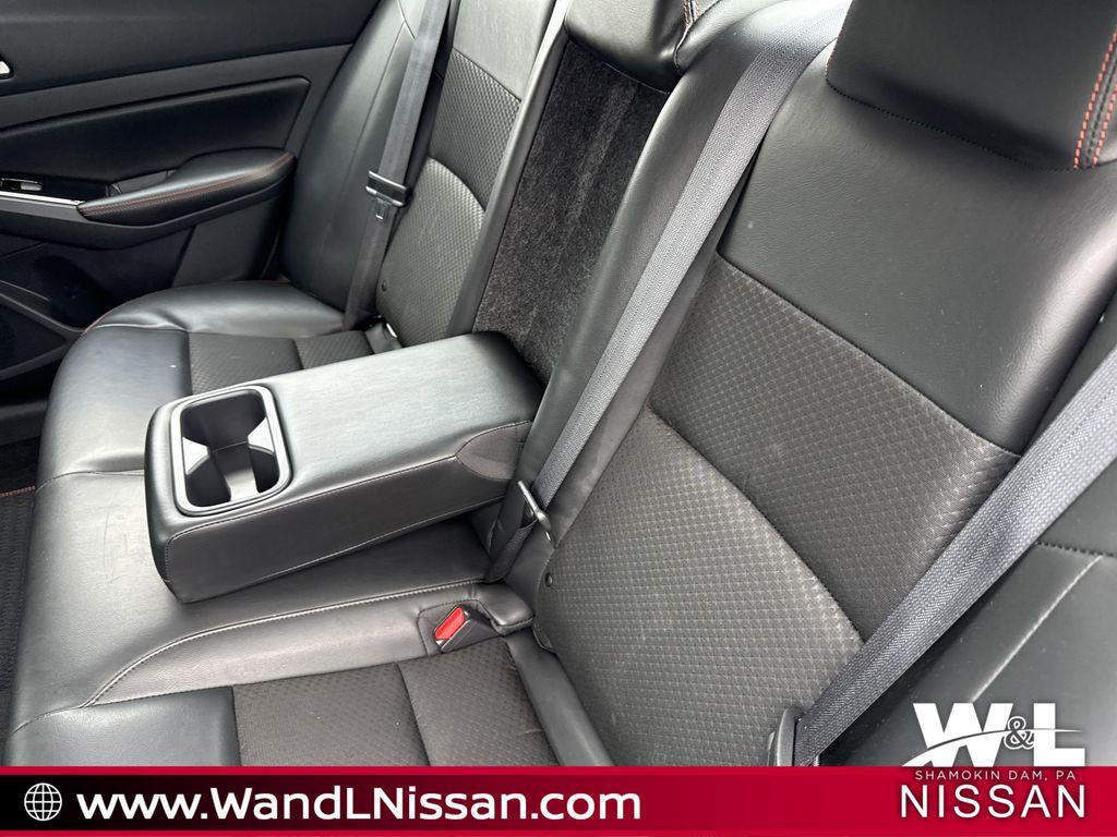 used 2023 Nissan Altima car, priced at $20,371